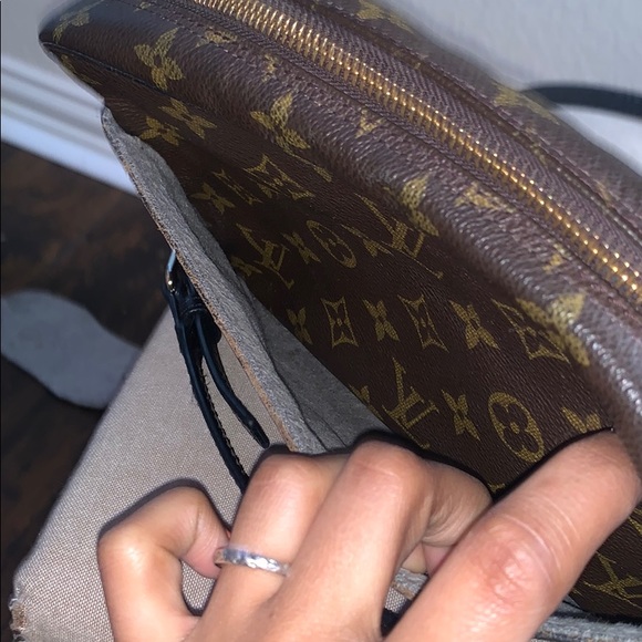 Louis Vuitton Authentic Compiegne Clutch 23 - Picture 5 of 13